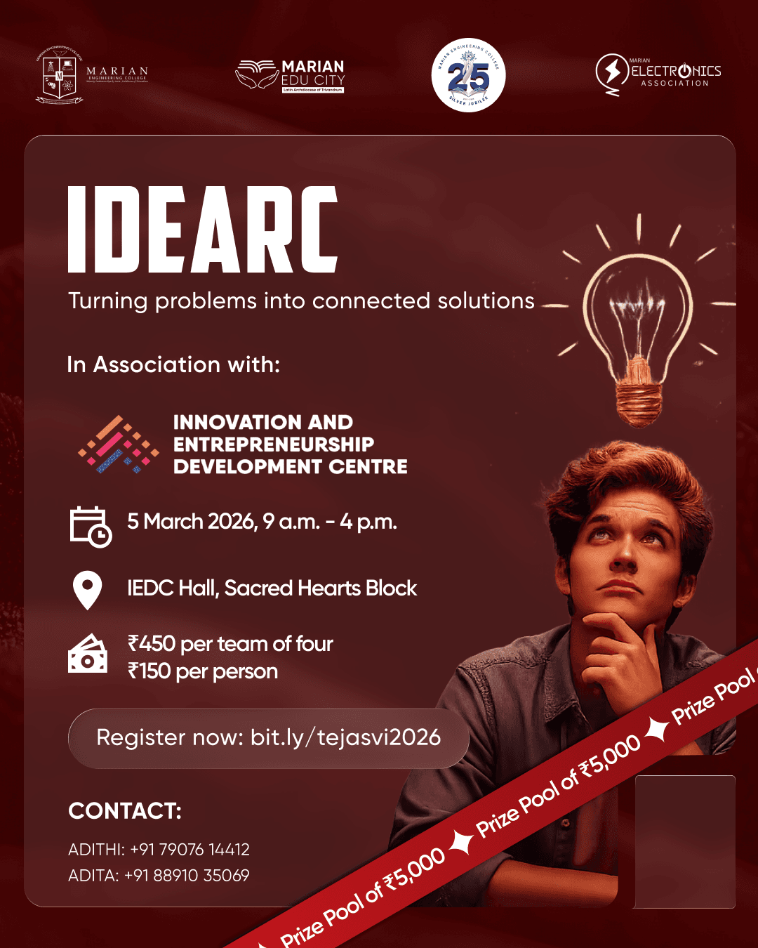 IdeArc - IOT Ideathon