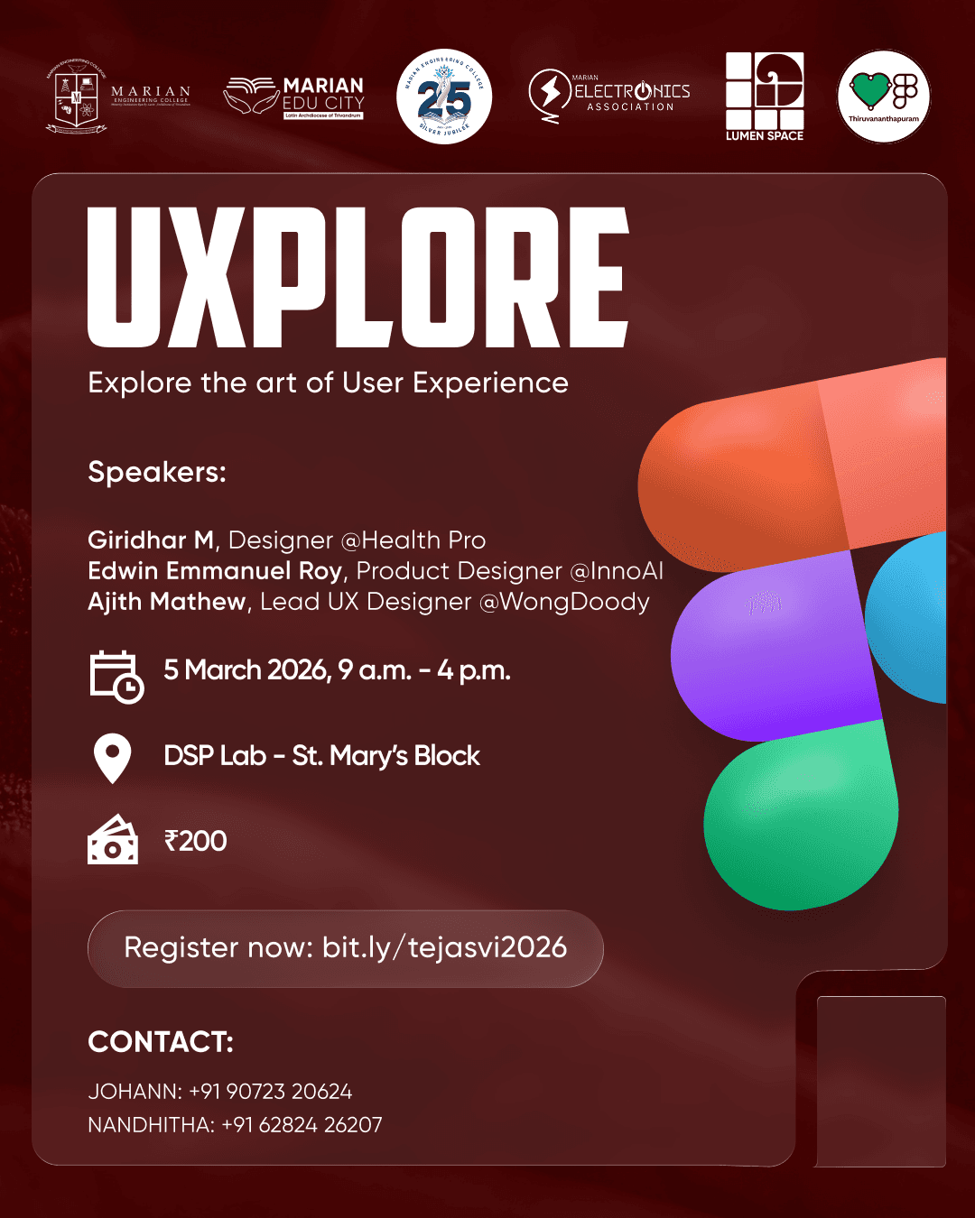 UXplore - UI/UX Bootcamp